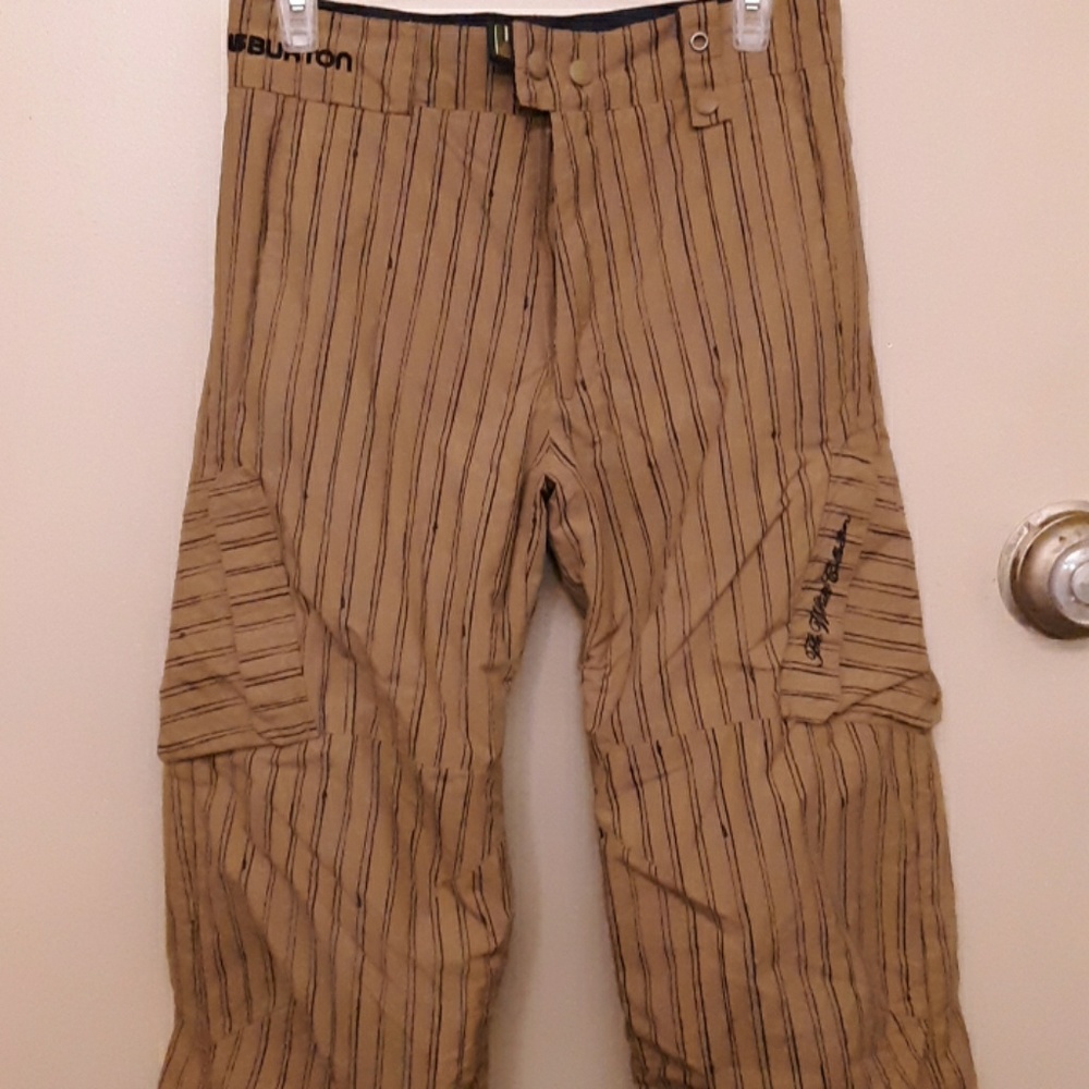 Girls Burton Snow Pants Fully Lined